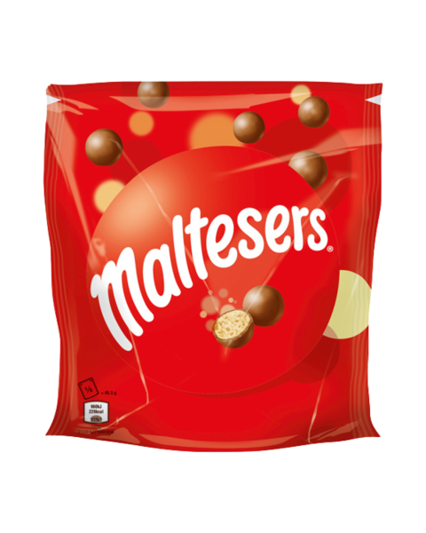Maltesers Classic Maxi Pack, Standbeutel, 273g